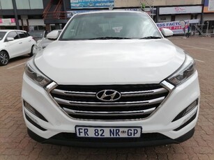 2017 Hyundai Tucson 2.0 Elite auto For Sale in Gauteng, Johannesburg