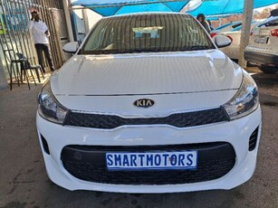 2017 Kia Rio hatch 1.2 LS For Sale in Gauteng, Johannesburg