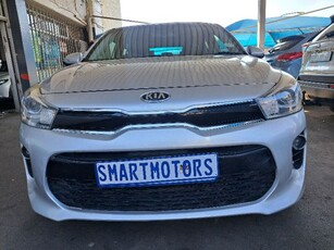 2017 Kia Rio hatch 1.4 Tec For Sale in Gauteng, Johannesburg