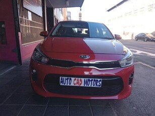 2017 Kia Rio hatch 1.4 Tec For Sale in Gauteng, Johannesburg