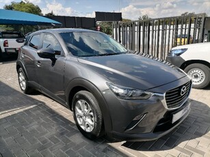 2017 Mazda CX-3 2.0 Active Auto For Sale For Sale in Gauteng, Johannesburg