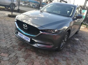 2017 Mazda CX-5 2.0 Active auto For Sale in Gauteng, Johannesburg