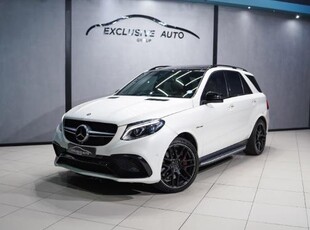 2017 Mercedes-AMG GLE 63 S For Sale in Western Cape, Cape Town