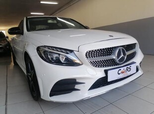 2017 Mercedes-Benz C-Class C180 Auto For Sale in Gauteng, Johannesburg