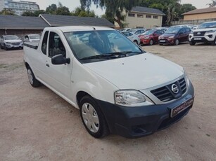 2017 Nissan NP200 1.6i (aircon) safety pack For Sale in Gauteng, Bedfordview