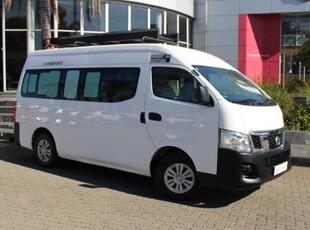 2017 Nissan NV350 Panel Van wide-body 2.5i For Sale in Gauteng, Johannesburg