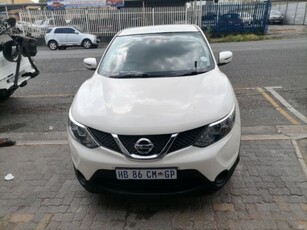 2017 Nissan Qashqai 2.0 Acenta auto For Sale in Gauteng, Johannesburg
