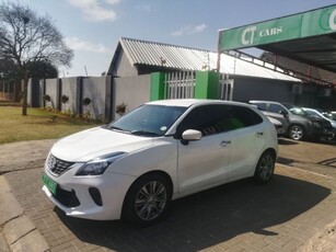 2017 Suzuki Baleno 1.4 GLX auto For Sale in Gauteng, Johannesburg