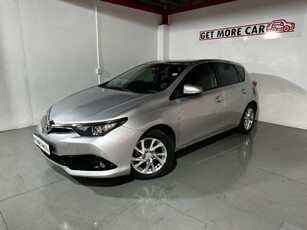 2017 Toyota Auris 1.6 XS For Sale in Gauteng, Midrand