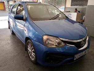 2017 Toyota Etios hatch 1.5 Sprint For Sale in Gauteng, Johannesburg