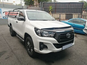 2017 Toyota Hilux 2.4GD-6 4x4 Single cab For Sale For Sale in Gauteng, Johannesburg