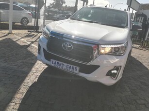 2017 Toyota Hilux 2.4GD-6 double cab Raider For Sale in Gauteng, Johannesburg