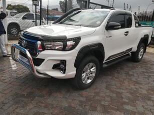 2017 Toyota Hilux 2.4GD For Sale in Gauteng, Johannesburg