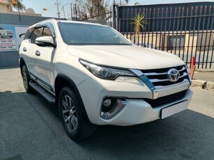 2017 Toyota Hilux 2.8GD-6 SUV For Sale in Gauteng, Johannesburg