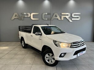 2017 Toyota Hilux Single Cab For Sale in KwaZulu-Natal, Pietermaritzburg