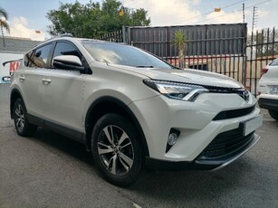 2017 Toyota RAV4 2.0 GX Auto For Sale For Sale in Gauteng, Johannesburg