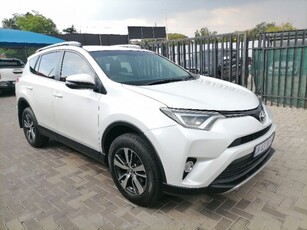 2017 Toyota RAV4 2.0 GX Auto For Sale For Sale in Gauteng, Johannesburg