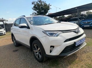 2017 Toyota RAV4 2.0 GX Auto For Sale in Gauteng, Kempton Park