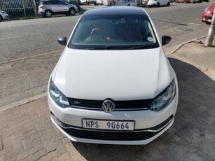 2017 Volkswagen Polo hatch 1.0TSI Comfortline R-Line auto For Sale in Gauteng, Johannesburg