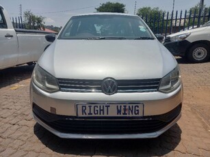 2017 Volkswagen Polo Vivo hatch 1.4 Trendline For Sale in Gauteng, Johannesburg
