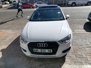 2018 Audi A3 3-door 1.0TFSI auto For Sale in Gauteng, Johannesburg