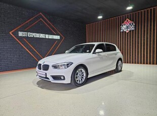 2018 BMW 1 Series 118i 5-Door Auto For Sale in Gauteng, Pretoria