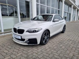 2018 BMW 2 Series M240i Coupe Sports-Auto For Sale in Western Cape, Cape Town