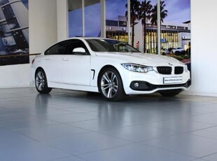 2018 BMW 4 Series 420i Gran Coupe Sport Line Auto For Sale in Western Cape, Cape Town