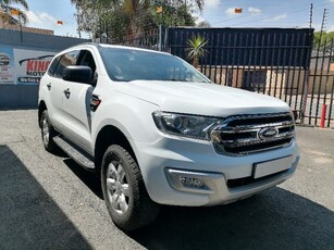 2018 Ford Everest 2.2TDCI XLS 4WD SUV For Sale For Sale in Gauteng, Johannesburg