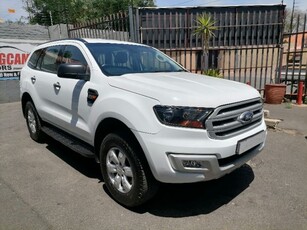 2018 Ford Everest 2.2TDCi XLS Auto For Sale For Sale in Gauteng, Johannesburg