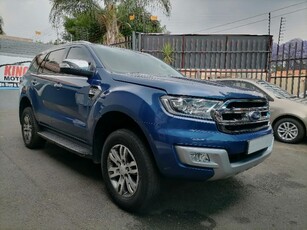 2018 Ford Everest 3.2 XLT 4WD Auto SUV For Sale in Gauteng, Johannesburg