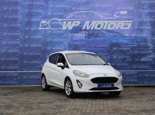 2018 FORD FIESTA 1.0 ECOBOOST TREND 5DR For Sale in Western Cape, Bellville