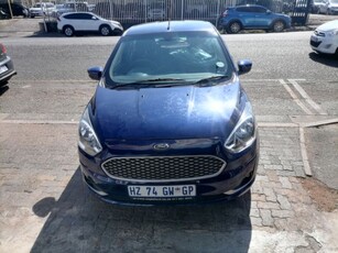 2018 Ford Figo hatch 1.5 Titanium For Sale in Gauteng, Johannesburg