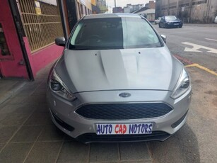2018 Ford Focus hatch 1.0T Ambiente auto For Sale in Gauteng, Johannesburg
