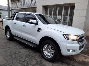 2018 Ford Ranger 2.2 double cab Hi-Rider XLT auto For Sale in Gauteng, Johannesburg