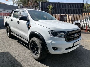 2018 Ford Ranger 2.2TDCi Double Cab Hi-Rider XL Auto For Sale in Gauteng, Johannesburg
