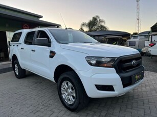 2018 Ford Ranger 2.2TDCi XL P/u D/c For Sale in Gauteng, Rustenburg