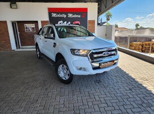 2018 Ford Ranger 3.2TDCi Double Cab 4x4 XLT Auto For Sale in North West, Klerksdorp