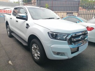 2018 Ford Ranger 3.2TDCi XLT Double Cab Auto For Sale For Sale in Gauteng, Johannesburg