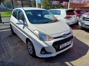 2018 Hyundai Grand i10 1.0 Fluid For Sale in Gauteng, Johannesburg