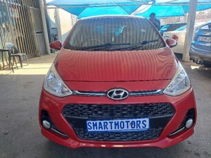 2018 Hyundai i10 1.2 GLS For Sale in Gauteng, Johannesburg