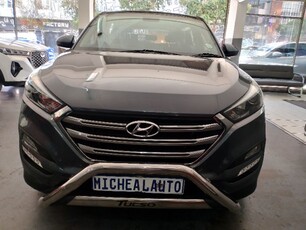 2018 Hyundai Tucson 1.6T Elite For Sale in Gauteng, Johannesburg