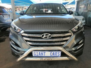 2018 Hyundai Tucson 2.0 Executive For Sale in Gauteng, Johannesburg