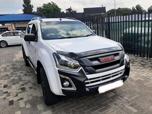 2018 Isuzu KB 250 D-TEQ double cab 4x4 X-Rider Manual For Sale For Sale in Gauteng, Johannesburg