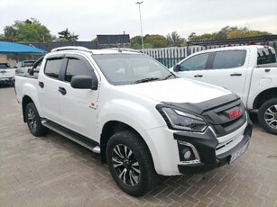 2018 Isuzu KB 250 D-TEQ double cab X-Rider Manual For Sale For Sale in Gauteng, Johannesburg