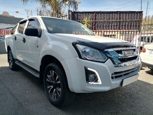 2018 Isuzu KB 250D-Teq Double Cab LE For Sale in Gauteng, Johannesburg