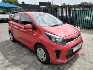 2018 Kia Picanto 1.0 LS Manual For Sale For Sale in Gauteng, Johannesburg