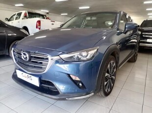 2018 Mazda CX-3 2.0 Individual For Sale in Gauteng, Johannesburg
