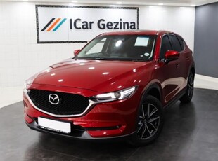 2018 Mazda CX-5 2.2DE AWD Akera For Sale in Gauteng, Pretoria