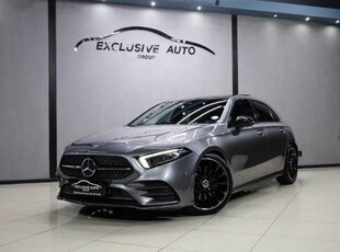 2018 Mercedes-Benz A-Class A200 Hatch AMG Line For Sale in Western Cape, Cape Town